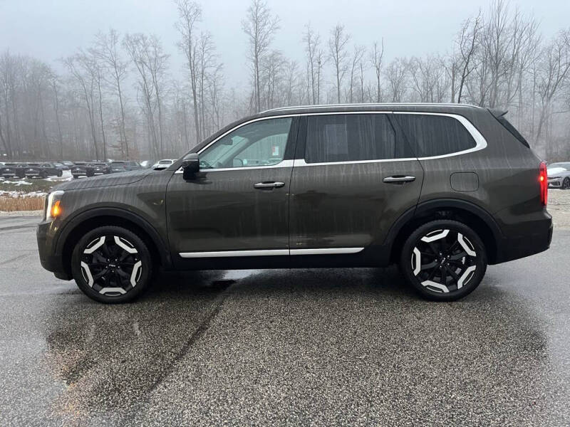 2023 Kia Telluride S