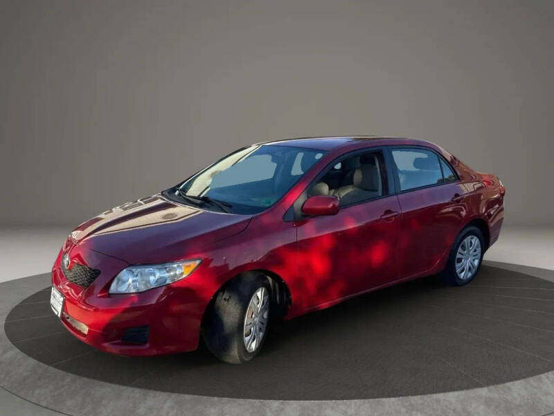 2009 Toyota Corolla