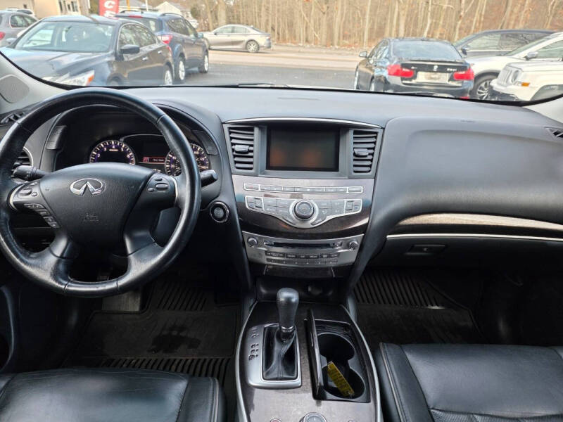 2015 Infiniti QX60