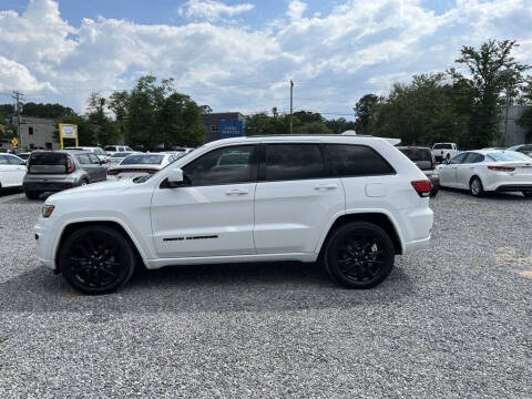 2018 Jeep Grand Cherokee Laredo