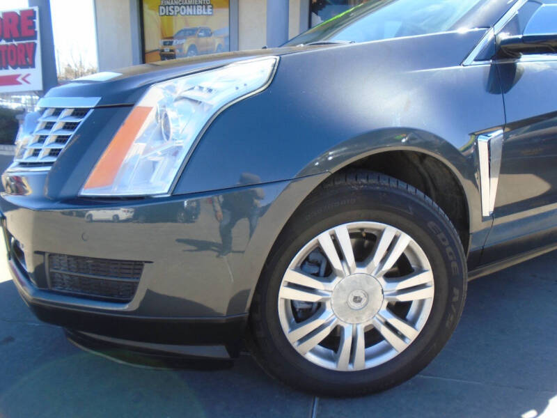 2013 Cadillac SRX Luxury Collection