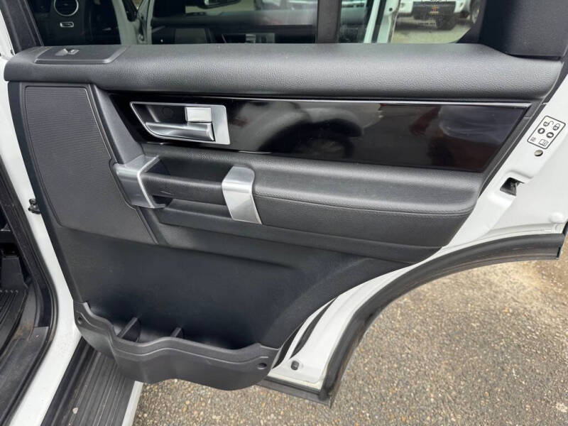 2013 Land Rover LR4 HSE