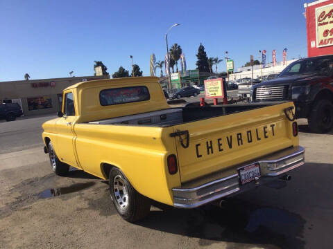 1964 Chevrolet C/K 10 Series