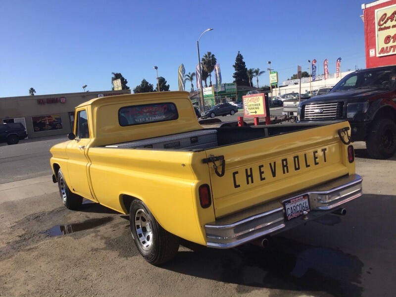 1964 Chevrolet C/K 10 Series