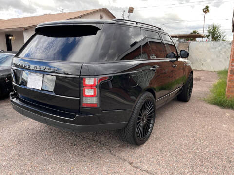 2014 Land Rover Range Rover