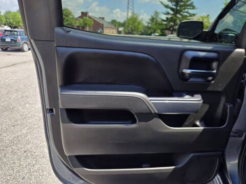 2014 Chevrolet Silverado 1500