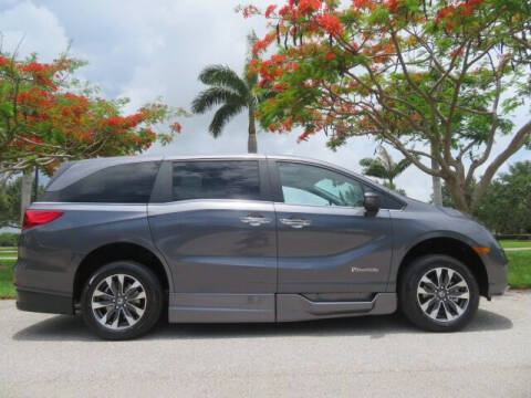 2024 Honda Odyssey EX-L