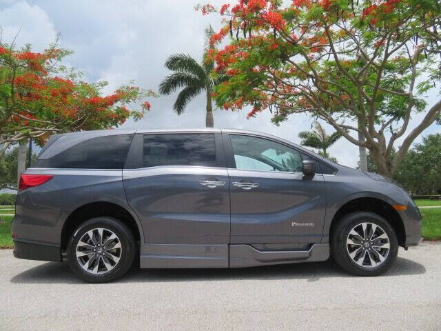 2024 Honda Odyssey EX-L