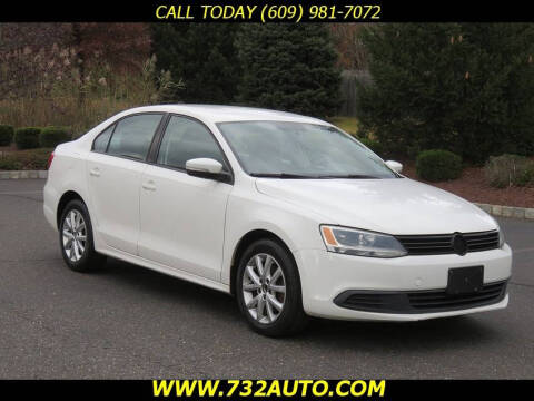 2011 Volkswagen Jetta SE PZEV