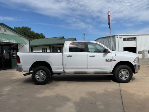 2015 RAM 2500 SLT