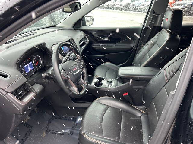 2023 GMC Terrain AT4