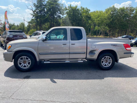 2004 Toyota Tundra SR5