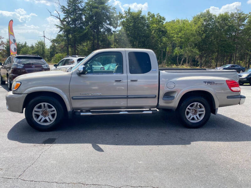 2004 Toyota Tundra SR5