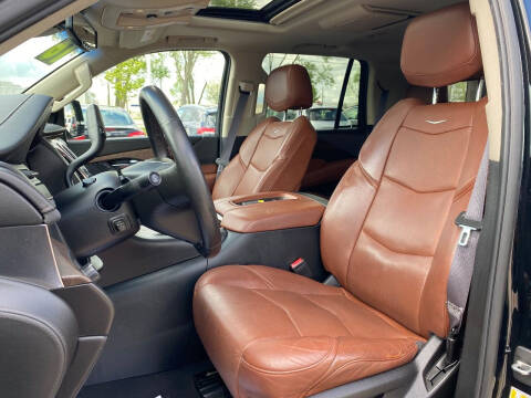 2016 Cadillac Escalade Premium Collection