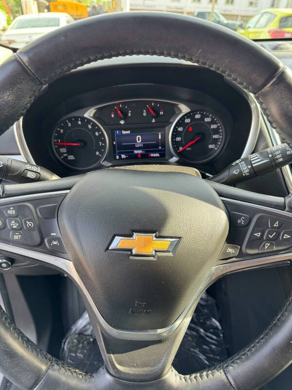 2022 Chevrolet Equinox LT