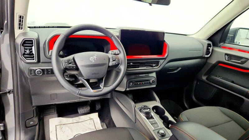 2025 Ford Bronco Sport Free Wheeling