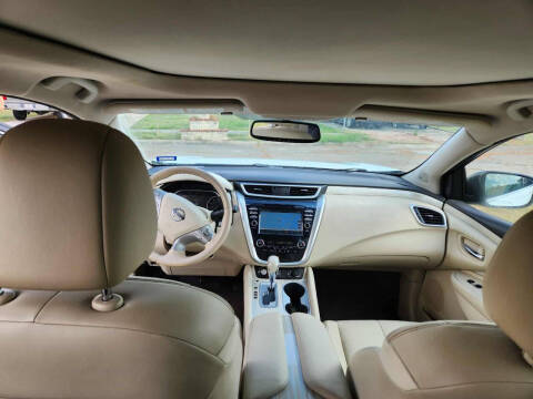 2016 Nissan Murano SL