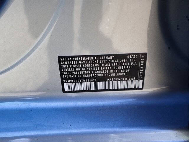 2026 Volkswagen Golf GTI Autobahn