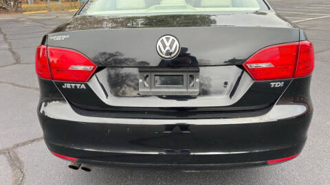 2014 Volkswagen Jetta TDI