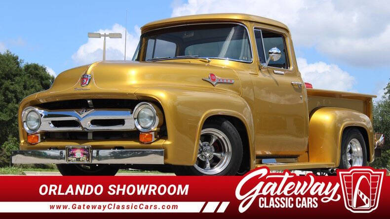 1956 Ford F-100