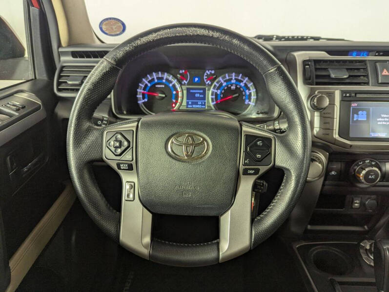 2014 Toyota 4Runner SR5
