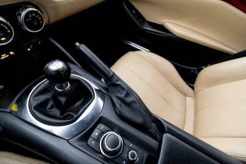 2020 Mazda MX-5 Miata RF Grand Touring