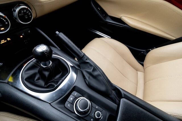 2020 Mazda MX-5 Miata RF Grand Touring