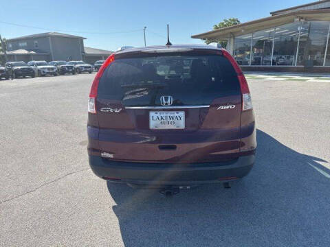 2013 Honda CR-V EX-L