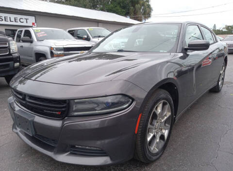 2016 Dodge Charger SXT