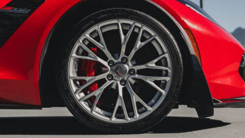 2015 Chevrolet Corvette