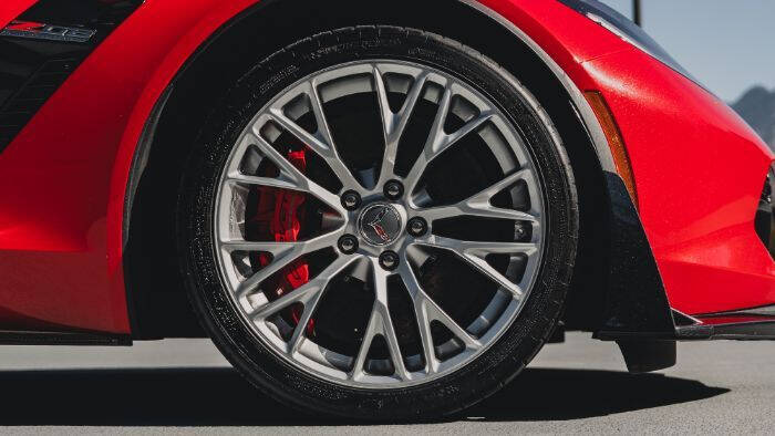 2015 Chevrolet Corvette