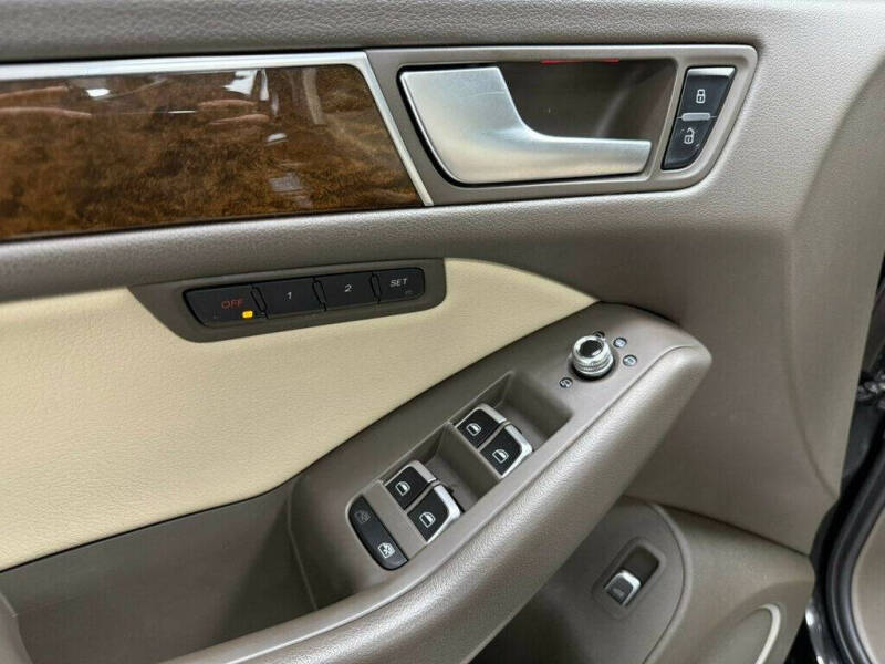 2017 Audi Q5 2.0T quattro Premium Plus