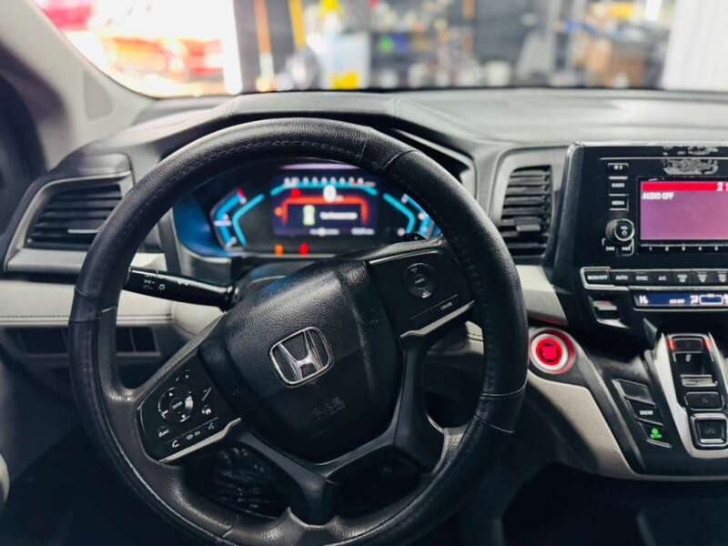 2018 Honda Odyssey LX