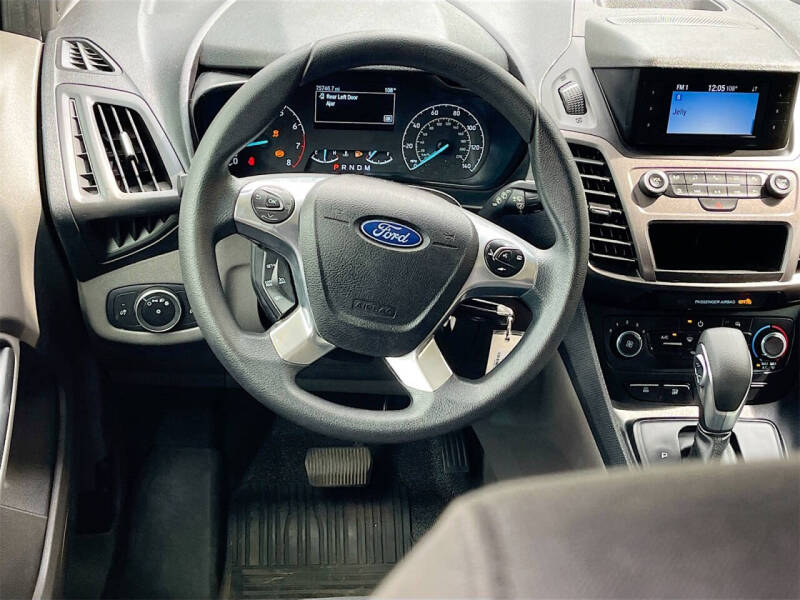 2021 Ford Transit Connect XL