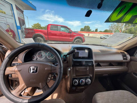 2003 Honda CR-V LX