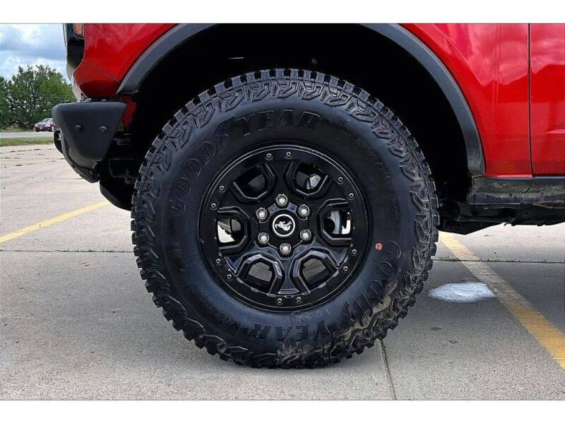 2024 Ford Bronco Wildtrak