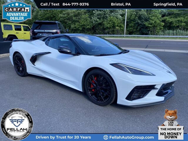 2023 Chevrolet Corvette Stingray