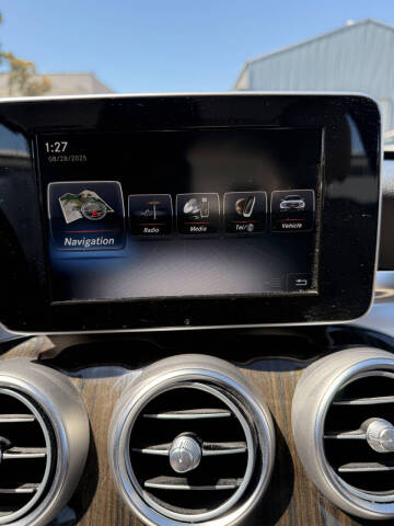 2016 Mercedes-Benz C-Class C 300 Luxury