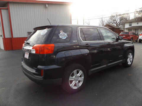 2016 GMC Terrain SLE-1