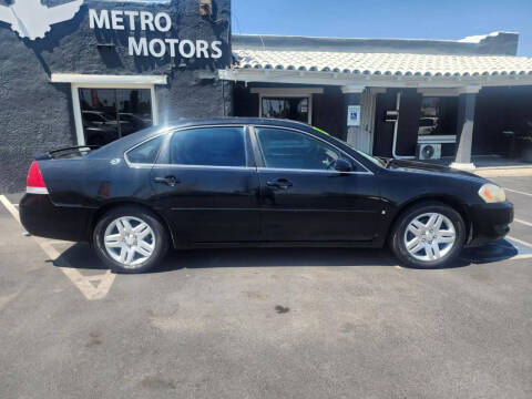 2006 Chevrolet Impala LTZ