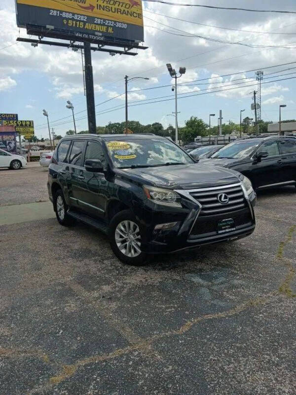 2015 Lexus GX 460