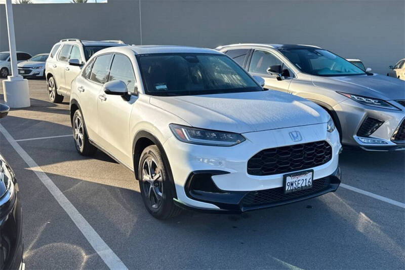 2024 Honda HR-V