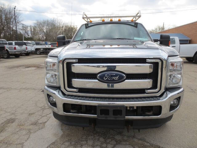 2016 Ford F-250 Super Duty