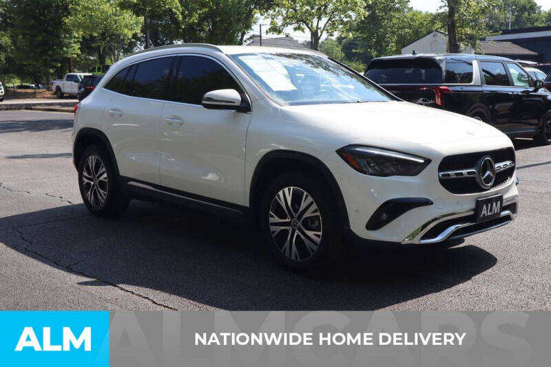 2025 Mercedes-Benz GLA GLA 250