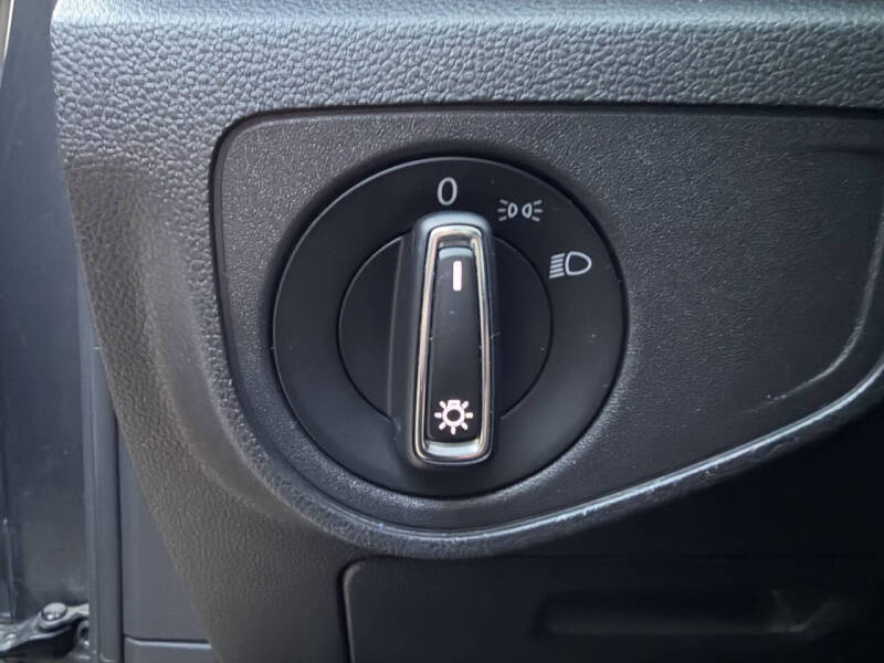 2018 Volkswagen Atlas V6 S 4Motion