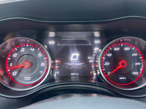 2022 Dodge Charger SXT