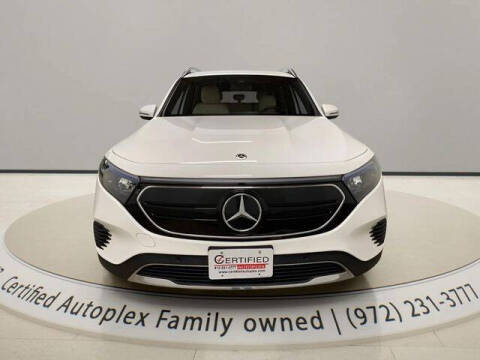 2023 Mercedes-Benz EQB EQB 300 4MATIC
