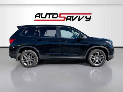 2022 Honda Passport EX-L