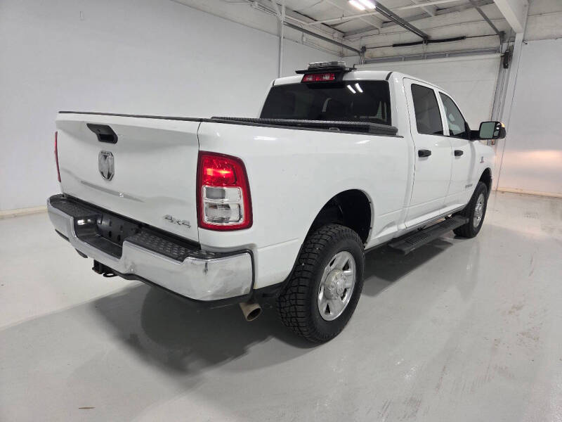 2022 RAM 2500 Tradesman