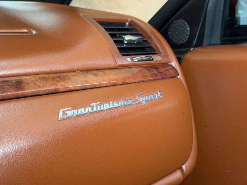 2014 Maserati GranTurismo
